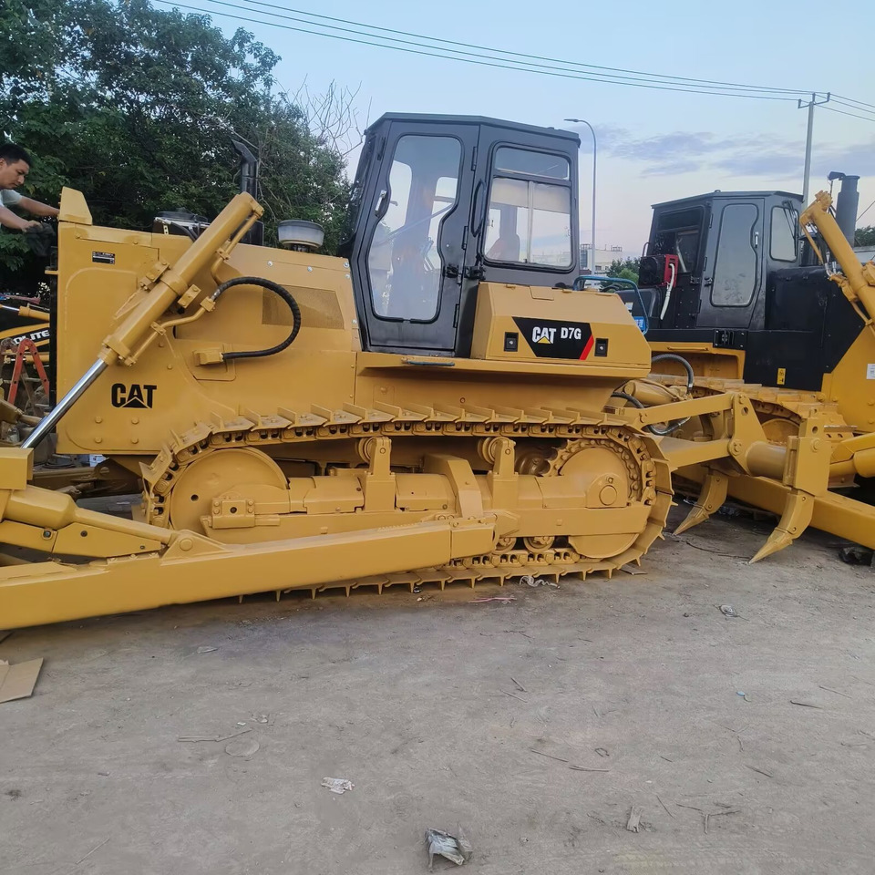 CATERPILLAR D7G CAT D7 G - דחפור: תמונה 2 CATERPILLAR D7G CAT D7 G - דחפור: תמונה 2