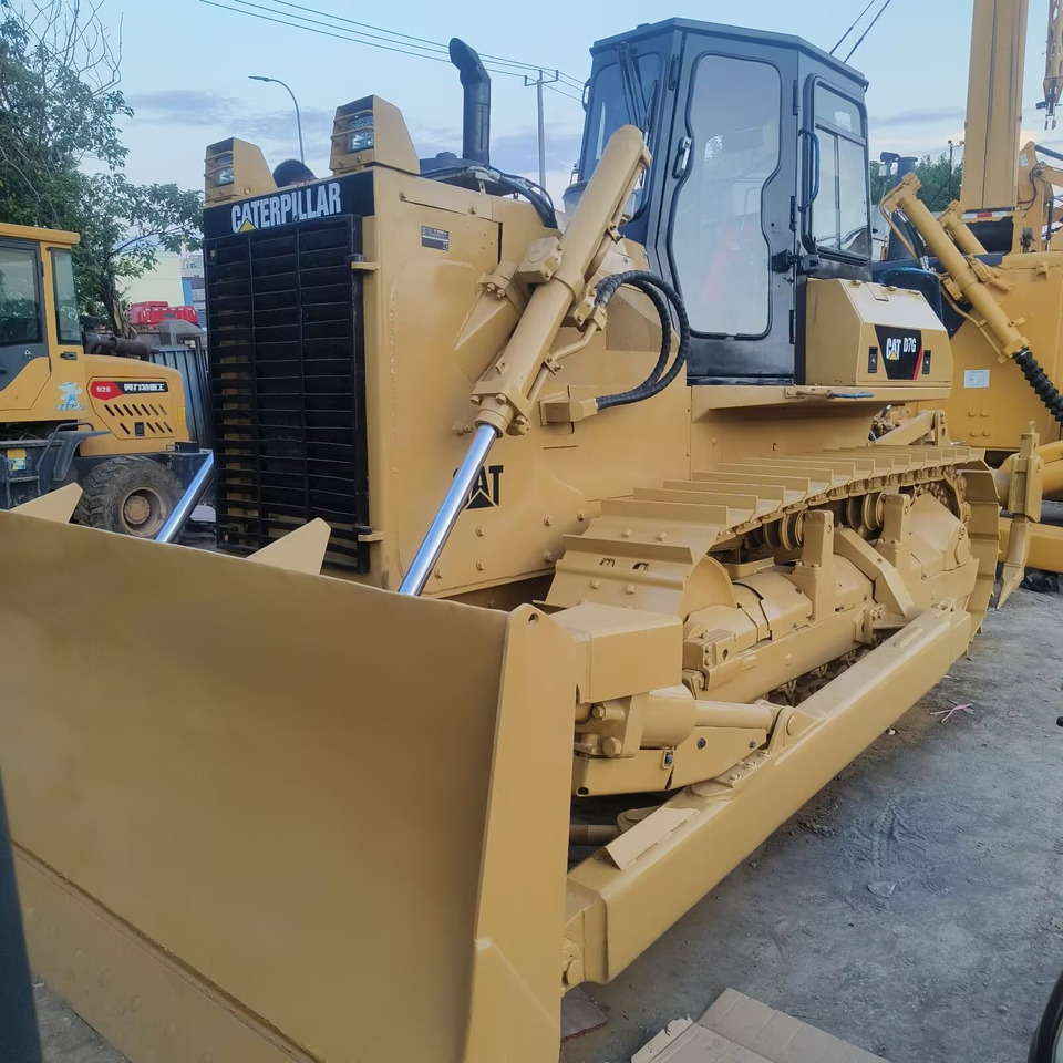 CATERPILLAR D7G CAT D7 G - דחפור: תמונה 1 CATERPILLAR D7G CAT D7 G - דחפור: תמונה 1