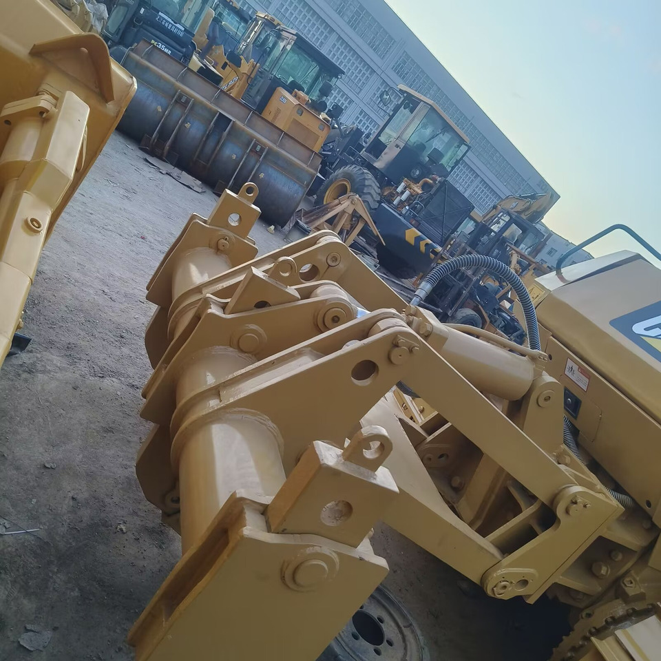 דחפור CATERPILLAR D7G CAT: תמונה 9