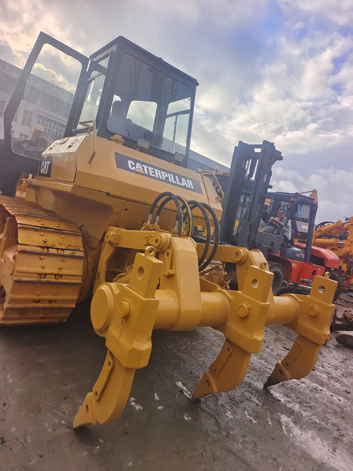 CATERPILLAR D7G - דחפור: תמונה 5 CATERPILLAR D7G - דחפור: תמונה 5