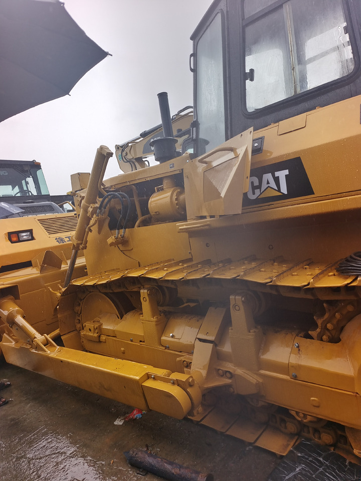 CATERPILLAR D7G - דחפור: תמונה 3 CATERPILLAR D7G - דחפור: תמונה 3