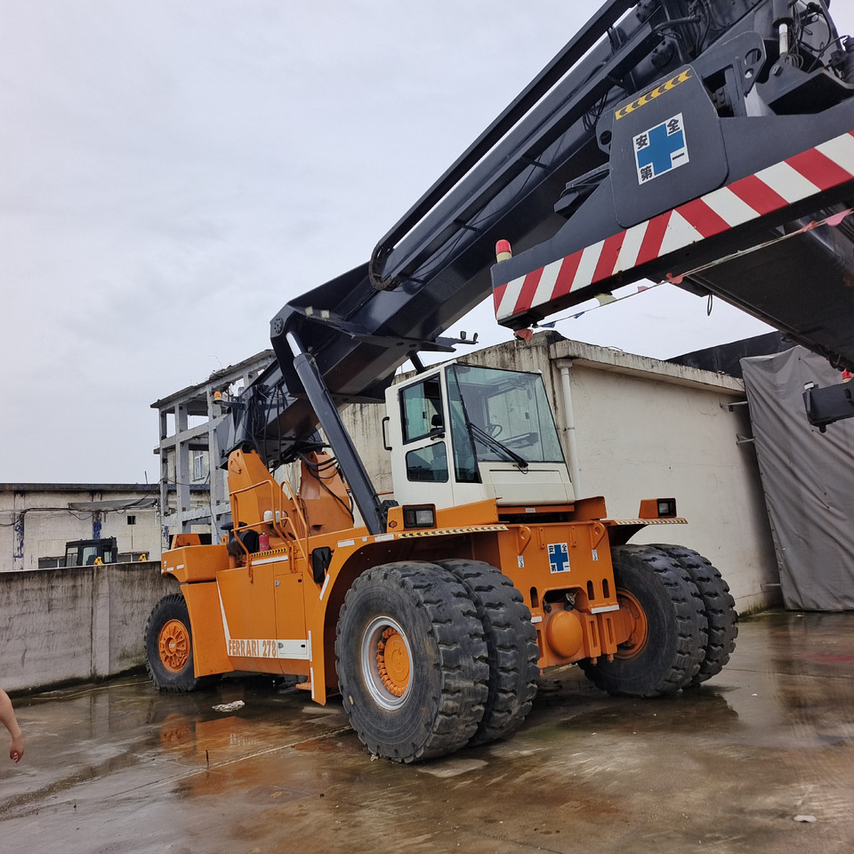 מערים הגעה CVS FERRARRI 278 Ferrarri F278.6: תמונה 9 מערים הגעה CVS FERRARRI 278 Ferrarri F278.6: תמונה 9