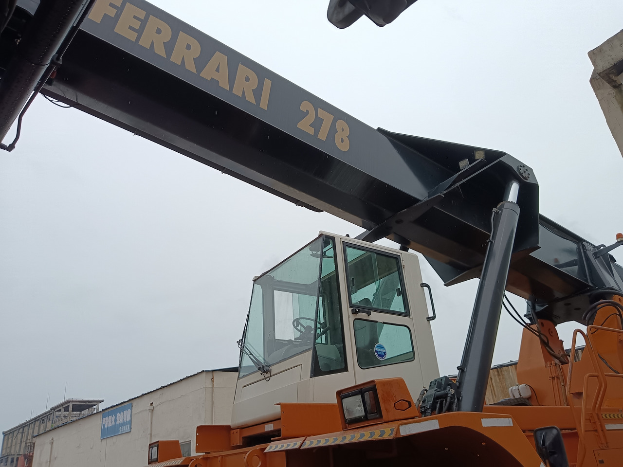CVS FERRARRI 278 Ferrarri F278.6 - מערים הגעה: תמונה 5 CVS FERRARRI 278 Ferrarri F278.6 - מערים הגעה: תמונה 5