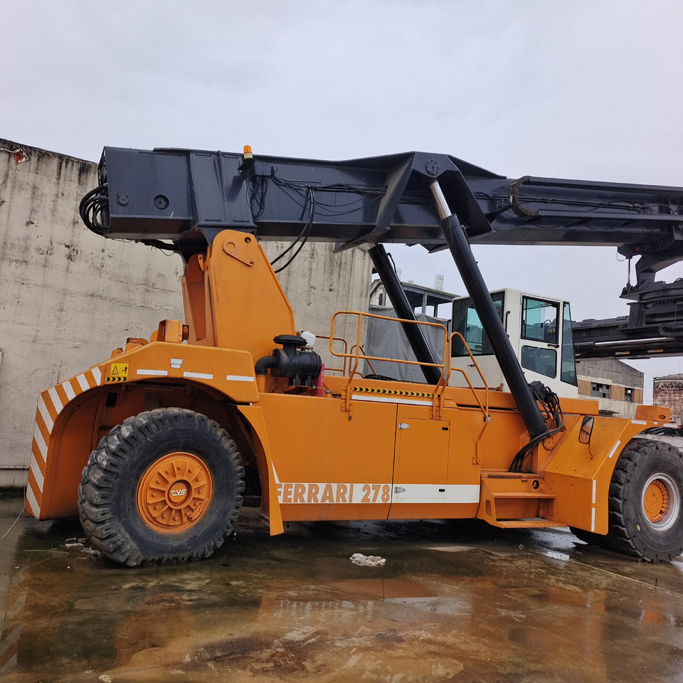 מערים הגעה CVS FERRARRI 278 Ferrarri F278.6: תמונה 7 מערים הגעה CVS FERRARRI 278 Ferrarri F278.6: תמונה 7