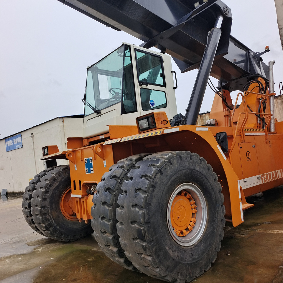 מערים הגעה CVS FERRARRI 278 Ferrarri F278.6: תמונה 12 מערים הגעה CVS FERRARRI 278 Ferrarri F278.6: תמונה 12