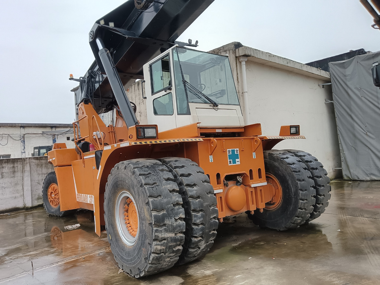 CVS FERRARRI F278 F 278.6 - מערים הגעה: תמונה 2 CVS FERRARRI F278 F 278.6 - מערים הגעה: תמונה 2
