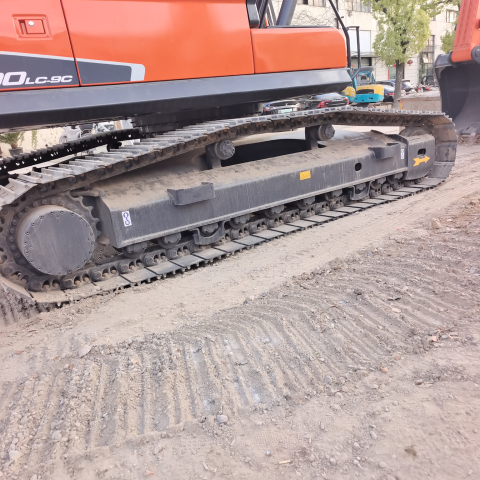 DOOSAN DX 300 LC - 9C - מחפר סורק: תמונה 4 DOOSAN DX 300 LC - 9C - מחפר סורק: תמונה 4