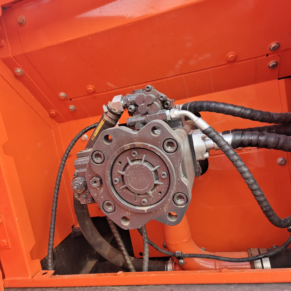 DOOSAN DX 300 LC - 9C - מחפר סורק: תמונה 5 DOOSAN DX 300 LC - 9C - מחפר סורק: תמונה 5