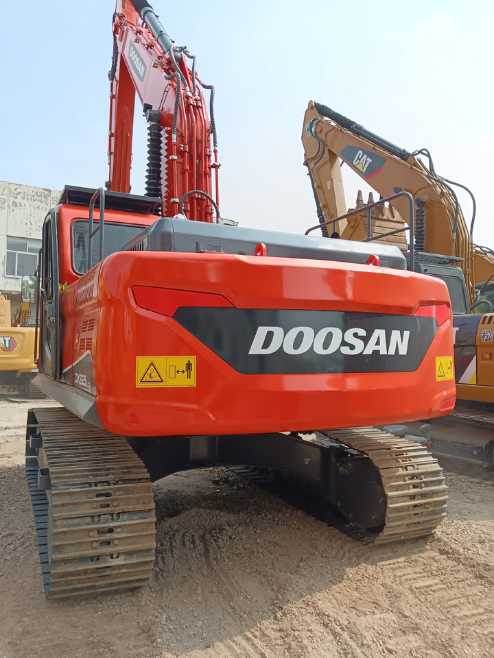 DOOSAN DX225 LCA DX 225 LC-9C DX300 DX340 - מחפר סורק: תמונה 2 DOOSAN DX225 LCA DX 225 LC-9C DX300 DX340 - מחפר סורק: תמונה 2