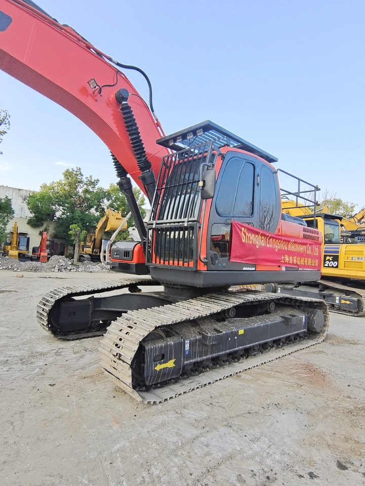 DOOSAN DX225LC-9C - מחפר סורק: תמונה 3 DOOSAN DX225LC-9C - מחפר סורק: תמונה 3