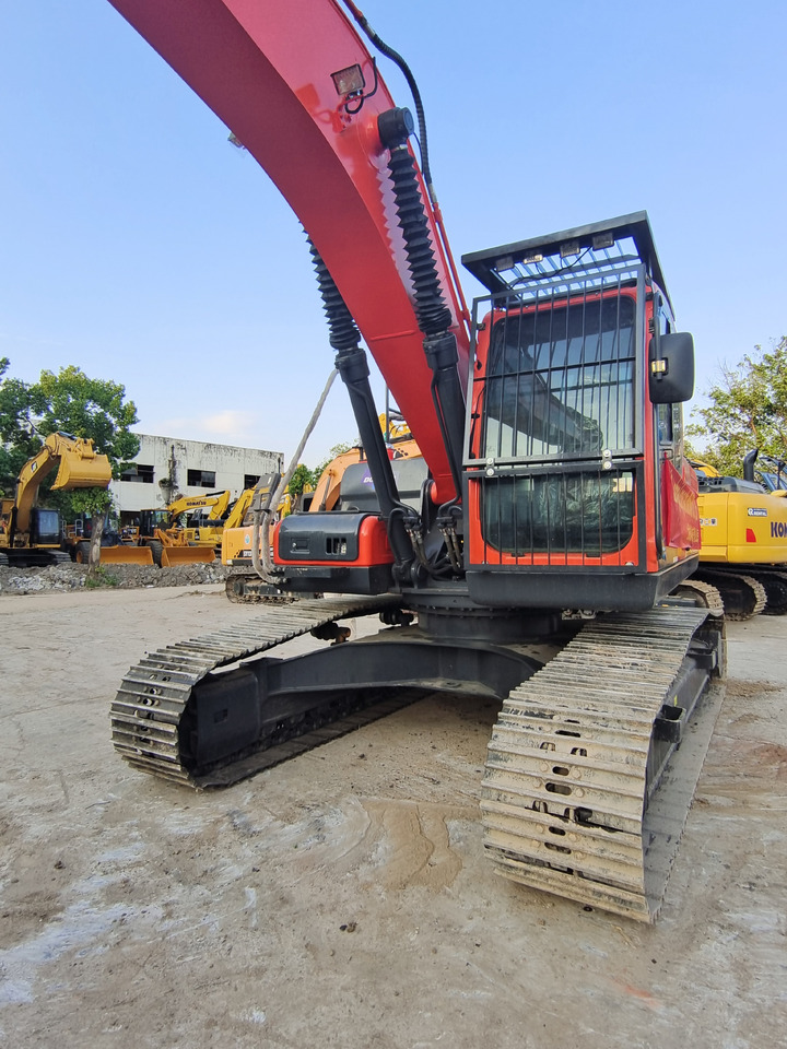 DOOSAN DX225LC-9C - מחפר סורק: תמונה 4 DOOSAN DX225LC-9C - מחפר סורק: תמונה 4