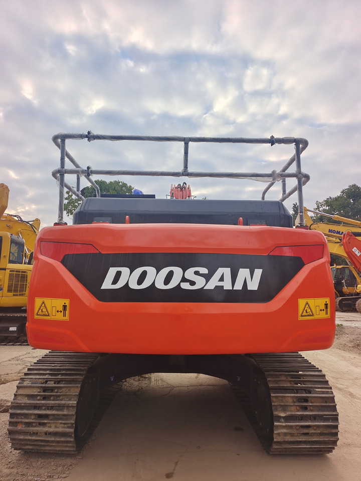 DOOSAN DX225LCA - מחפר סורק: תמונה 3 DOOSAN DX225LCA - מחפר סורק: תמונה 3