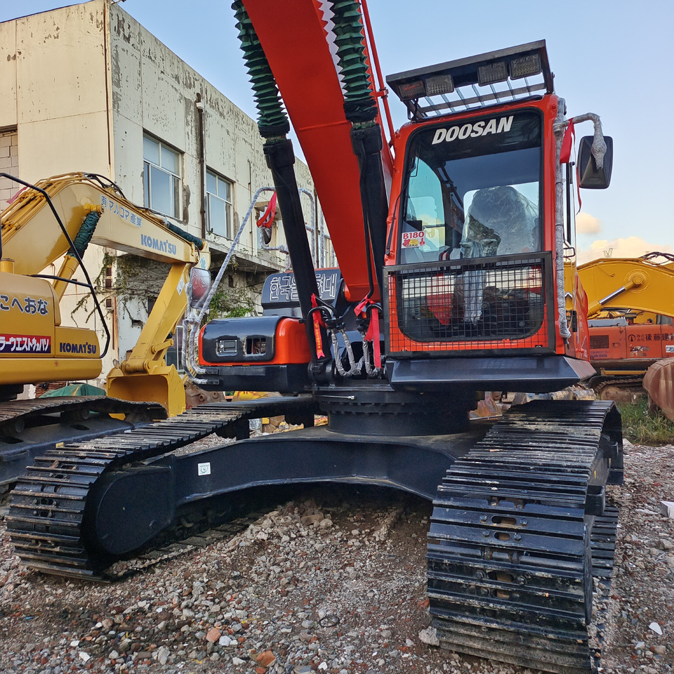 DOOSAN DX300LC-9C DX300 LCA - מחפר סורק: תמונה 5 DOOSAN DX300LC-9C DX300 LCA - מחפר סורק: תמונה 5