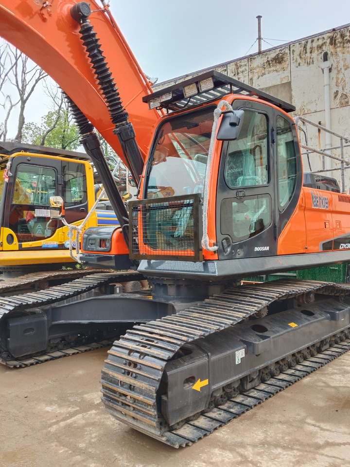 DOOSAN DX300LC-9C - מחפר סורק: תמונה 5 DOOSAN DX300LC-9C - מחפר סורק: תמונה 5