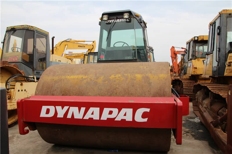 DYNAPAC CA301D - רולר כביש: תמונה 2 DYNAPAC CA301D - רולר כביש: תמונה 2