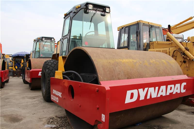 DYNAPAC CA301D - רולר כביש: תמונה 1 DYNAPAC CA301D - רולר כביש: תמונה 1