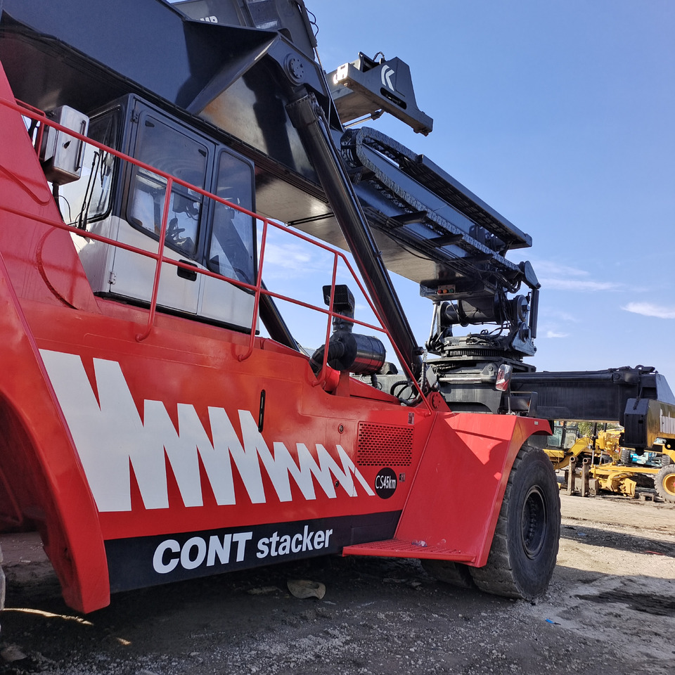 FANTUZZI CS45KMHD 45 TON - מערים הגעה: תמונה 1 FANTUZZI CS45KMHD 45 TON - מערים הגעה: תמונה 1