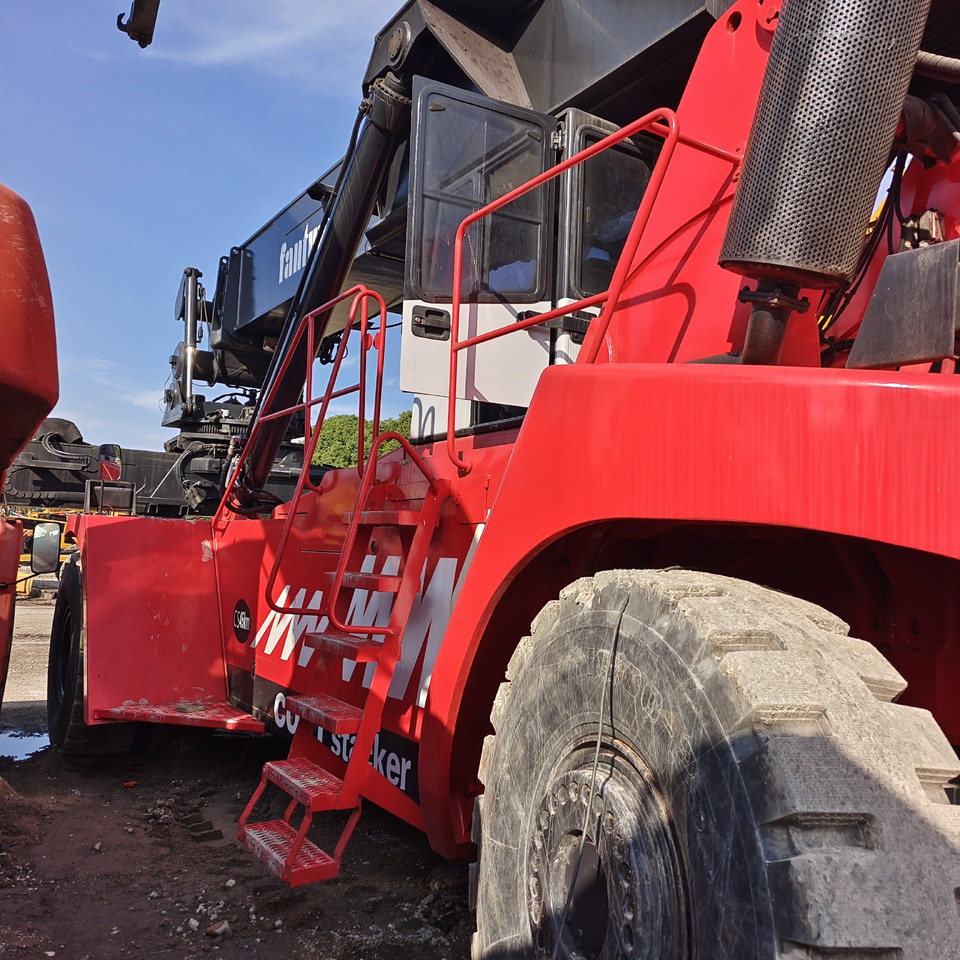 FANTUZZI CS45KMHD 45 TON - מערים הגעה: תמונה 3 FANTUZZI CS45KMHD 45 TON - מערים הגעה: תמונה 3