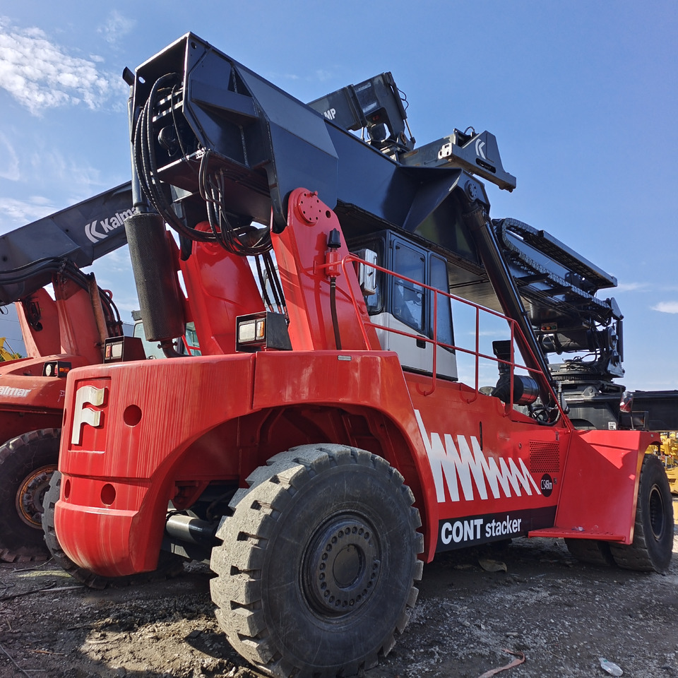 FANTUZZI CS45KMHD 45 TON - מערים הגעה: תמונה 1 FANTUZZI CS45KMHD 45 TON - מערים הגעה: תמונה 1