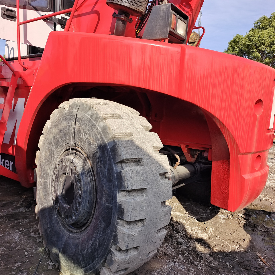 FANTUZZI CS45KMHD 45 TON - מערים הגעה: תמונה 2 FANTUZZI CS45KMHD 45 TON - מערים הגעה: תמונה 2