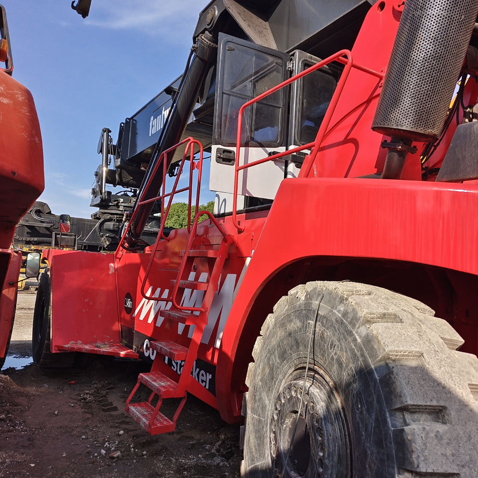 FANTUZZI CS45KMHD 45 TON - מערים הגעה: תמונה 2 FANTUZZI CS45KMHD 45 TON - מערים הגעה: תמונה 2