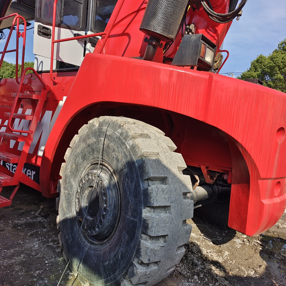 FANTUZZI CS45KMHD 45 TON - מערים הגעה: תמונה 3 FANTUZZI CS45KMHD 45 TON - מערים הגעה: תמונה 3