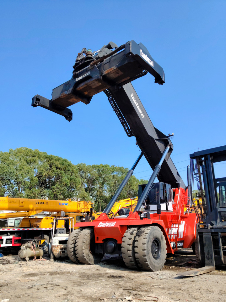 FANTUZZI CS45KM - מערים הגעה: תמונה 4 FANTUZZI CS45KM - מערים הגעה: תמונה 4