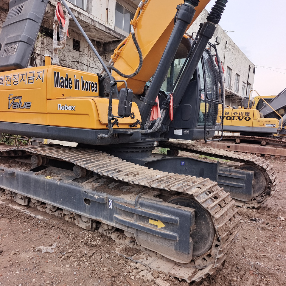 HYUNDAI 305LC-9S - מחפר סורק: תמונה 3 HYUNDAI 305LC-9S - מחפר סורק: תמונה 3