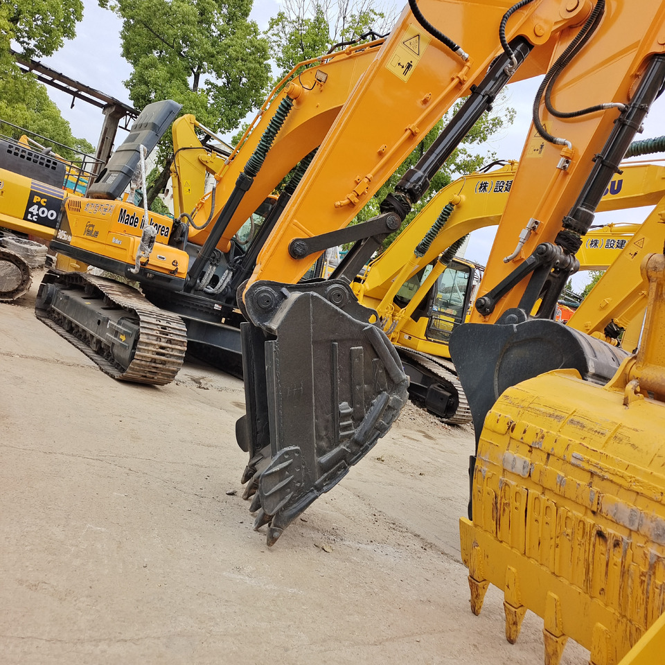 HYUNDAI 305LC-9S - מחפר סורק: תמונה 2 HYUNDAI 305LC-9S - מחפר סורק: תמונה 2