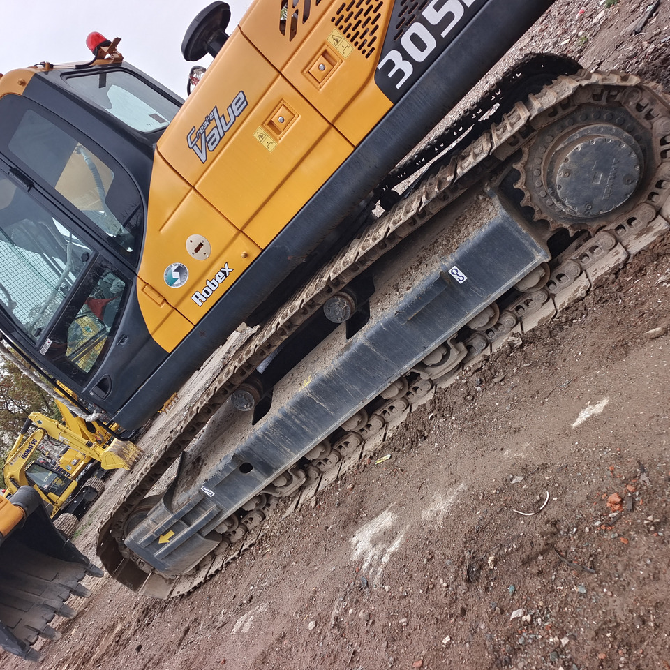 HYUNDAI 305LC - 9T 305 LC - 9S - מחפר סורק: תמונה 5 HYUNDAI 305LC - 9T 305 LC - 9S - מחפר סורק: תמונה 5