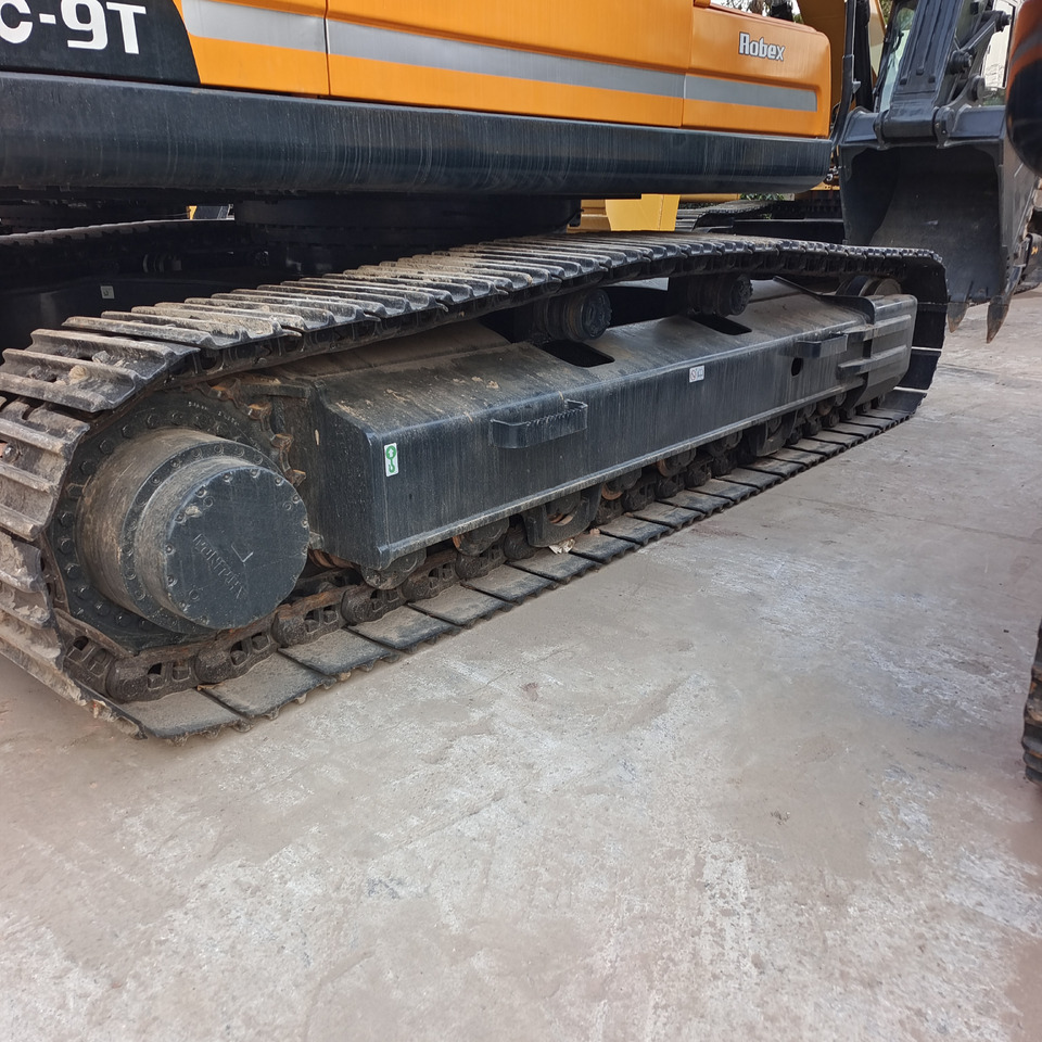 HYUNDAI 305LC-9T 305LC - 9S - מחפר סורק: תמונה 3 HYUNDAI 305LC-9T 305LC - 9S - מחפר סורק: תמונה 3