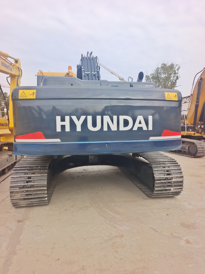 HYUNDAI 305LC-9T - מחפר סורק: תמונה 2 HYUNDAI 305LC-9T - מחפר סורק: תמונה 2