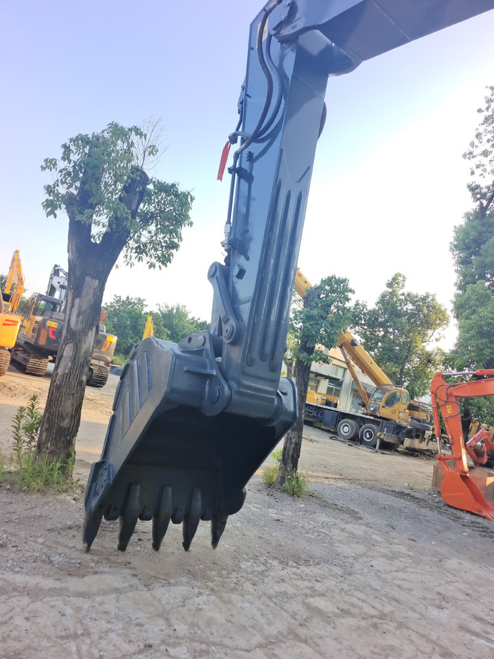 HYUNDAI 305LC-9T - מחפר סורק: תמונה 4 HYUNDAI 305LC-9T - מחפר סורק: תמונה 4