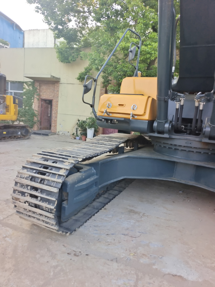 HYUNDAI 305LC-9T - מחפר סורק: תמונה 5 HYUNDAI 305LC-9T - מחפר סורק: תמונה 5