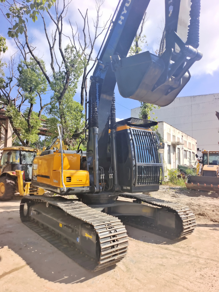 HYUNDAI HX 220 HD 220LC-9S 220LC - 9T - מחפר סורק: תמונה 3 HYUNDAI HX 220 HD 220LC-9S 220LC - 9T - מחפר סורק: תמונה 3