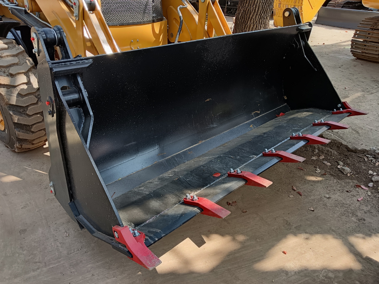 JCB 3CX BRAND NEW - מחפרון: תמונה 5 JCB 3CX BRAND NEW - מחפרון: תמונה 5