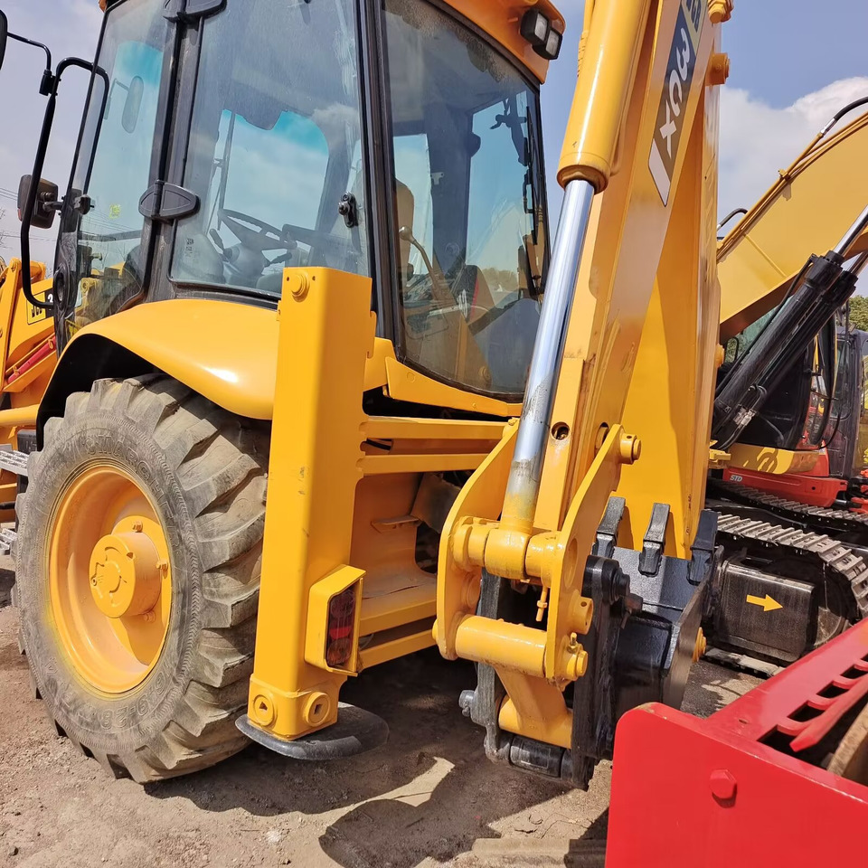 מחפרון JCB 3CX MADE IN UK: תמונה 10