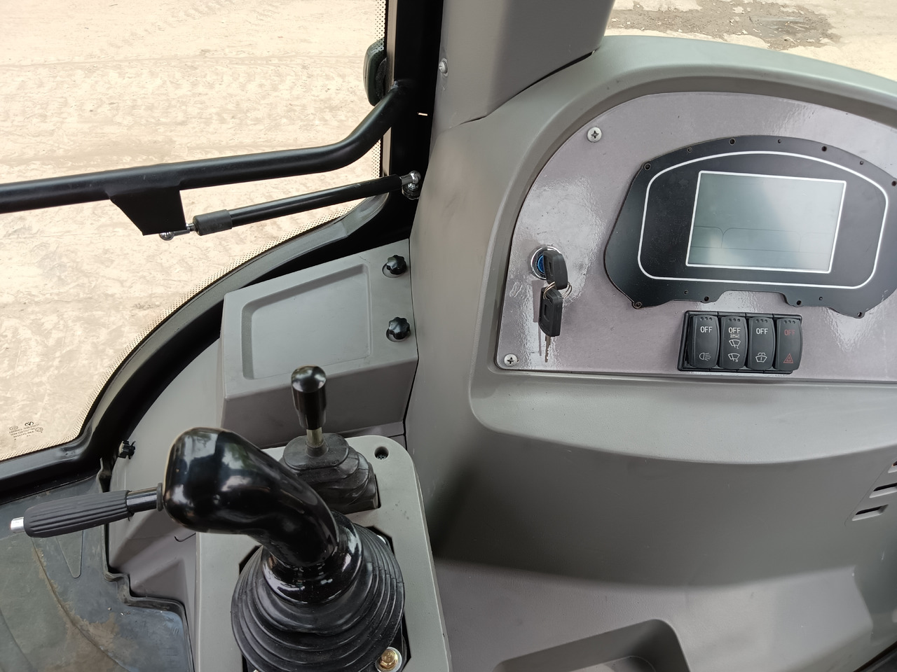 JCB 4 C X - מחפרון: תמונה 4 JCB 4 C X - מחפרון: תמונה 4