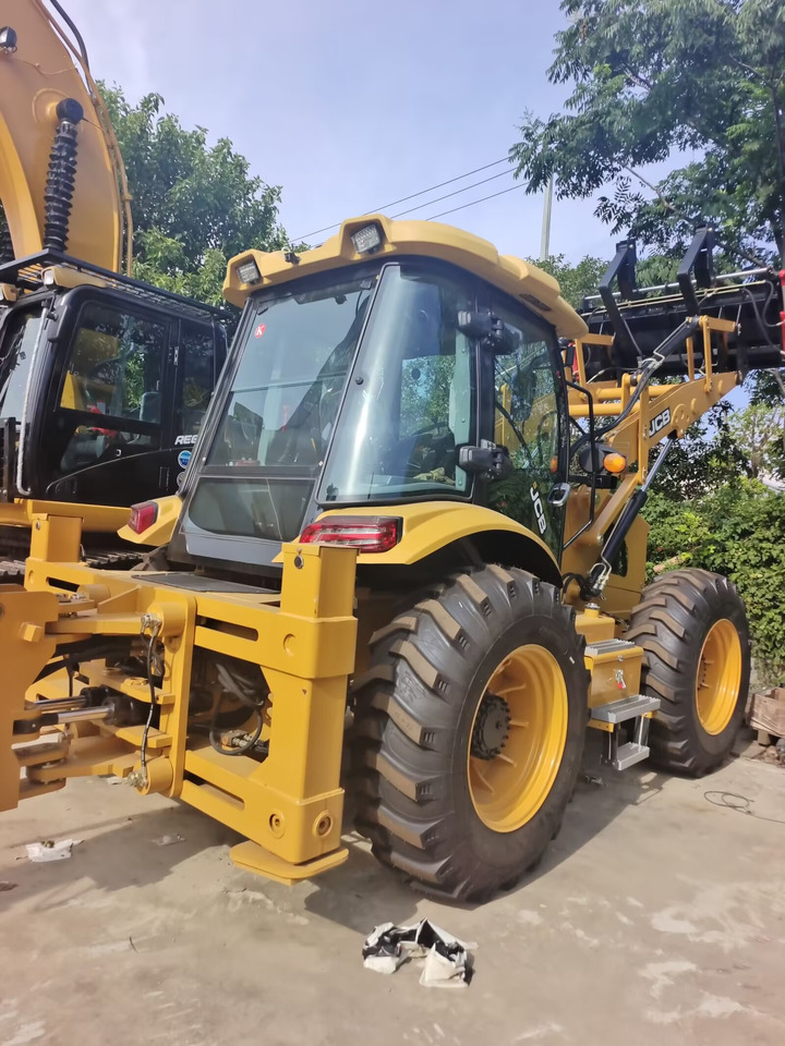 מחפרון JCB 4CX BRAND NEW: תמונה 11
