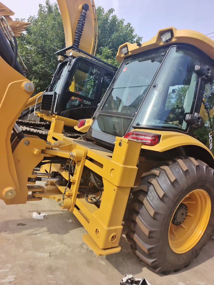 מחפרון JCB 4CX BRAND NEW: תמונה 9