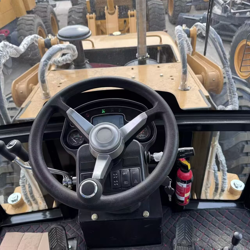 מחפרון JCB 4CX BRAND NEW: תמונה 16