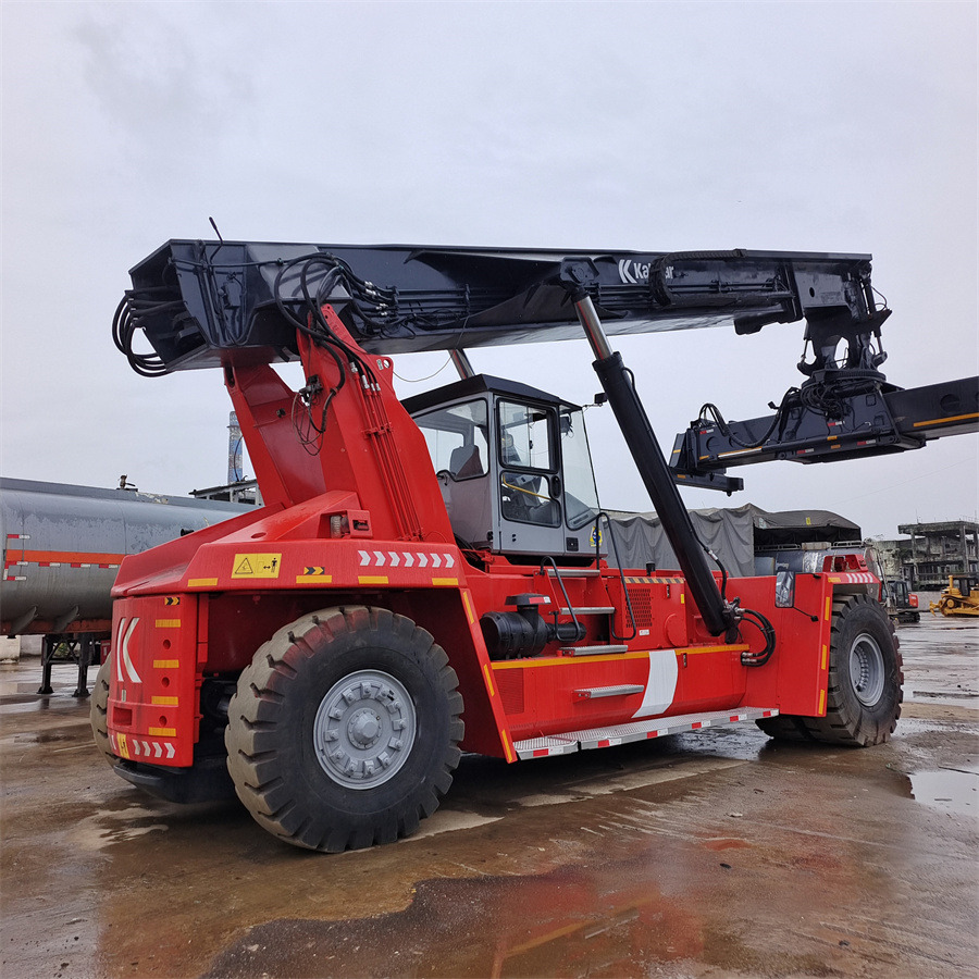 KALMAR DRF 450 - מערים הגעה: תמונה 5 KALMAR DRF 450 - מערים הגעה: תמונה 5