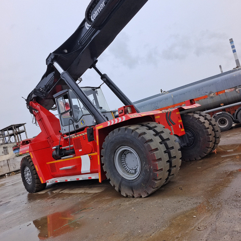 KALMAR DRF450 - מערים הגעה: תמונה 4 KALMAR DRF450 - מערים הגעה: תמונה 4