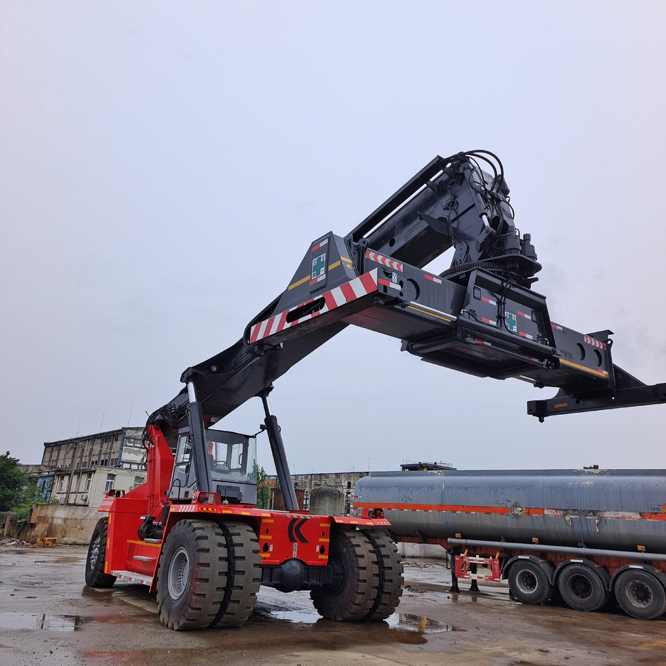 KALMAR DRF450 - מערים הגעה: תמונה 3 KALMAR DRF450 - מערים הגעה: תמונה 3