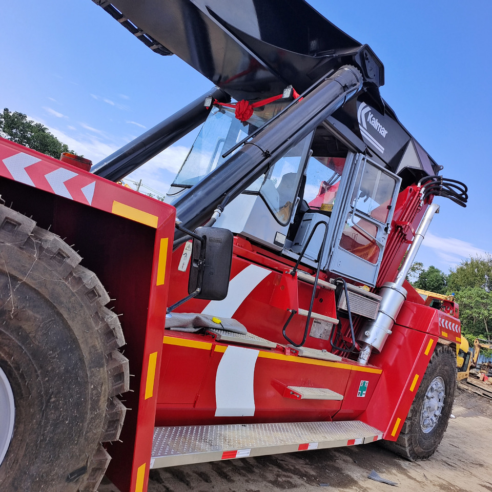 KALMAR DRF450 - מערים הגעה: תמונה 3 KALMAR DRF450 - מערים הגעה: תמונה 3