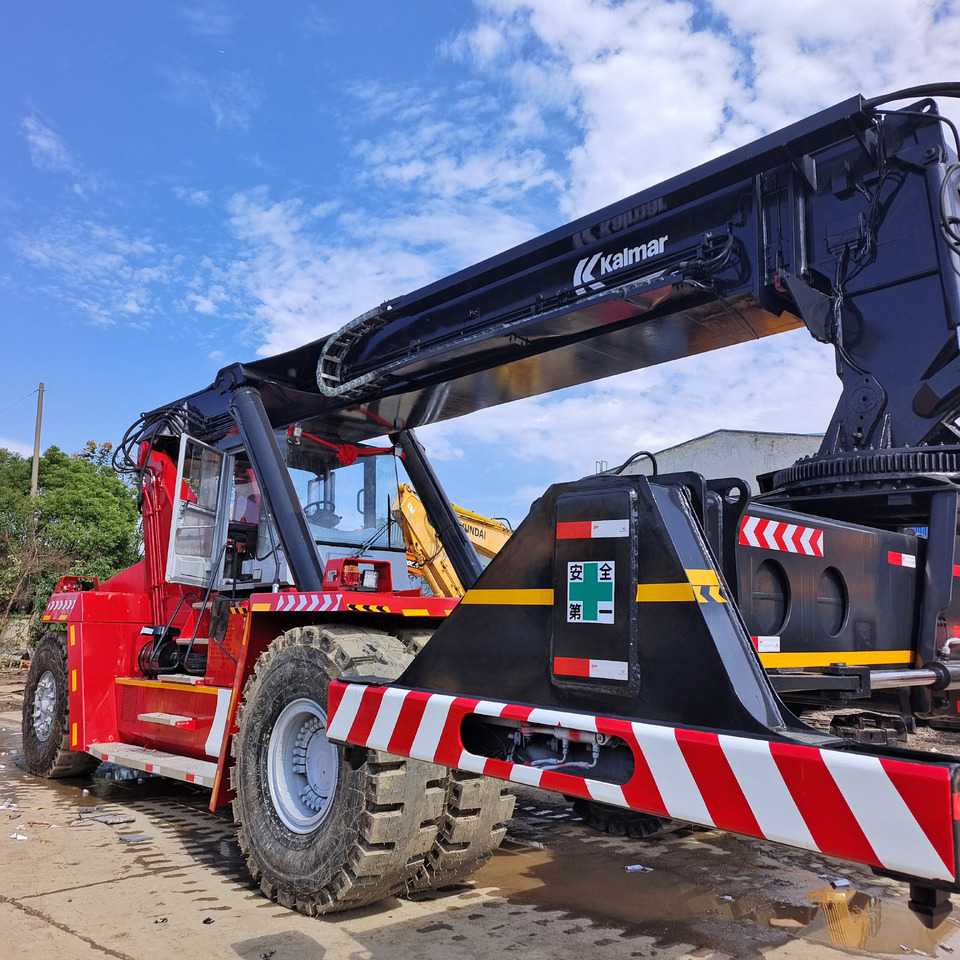 KALMAR DRF450 - מערים הגעה: תמונה 5 KALMAR DRF450 - מערים הגעה: תמונה 5