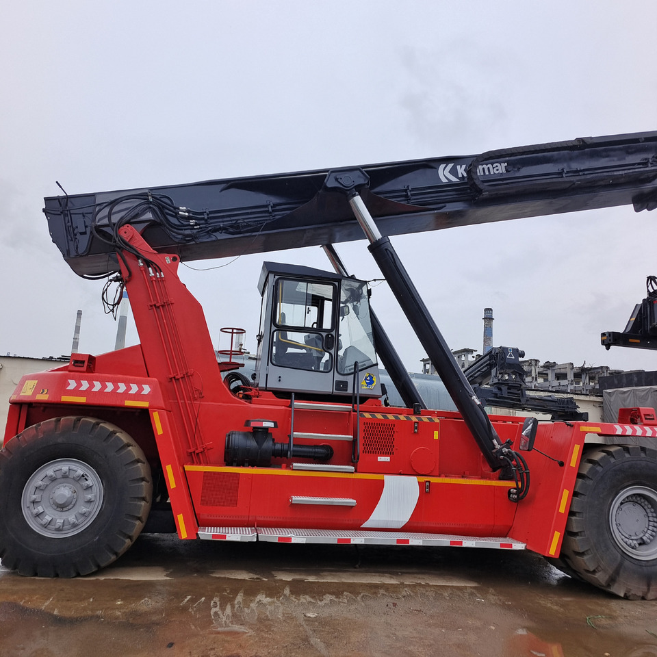 KALMAR DRF450 - מערים הגעה: תמונה 1 KALMAR DRF450 - מערים הגעה: תמונה 1