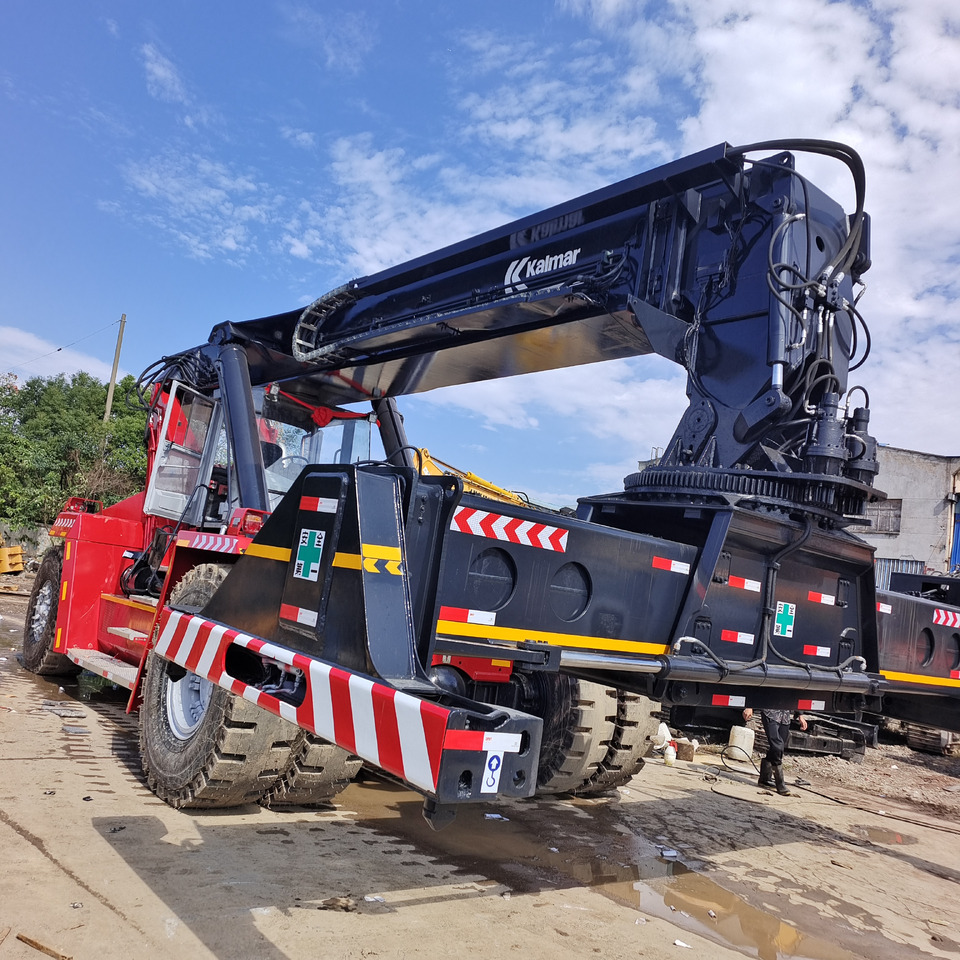 KALMAR DRF450 - מערים הגעה: תמונה 4 KALMAR DRF450 - מערים הגעה: תמונה 4