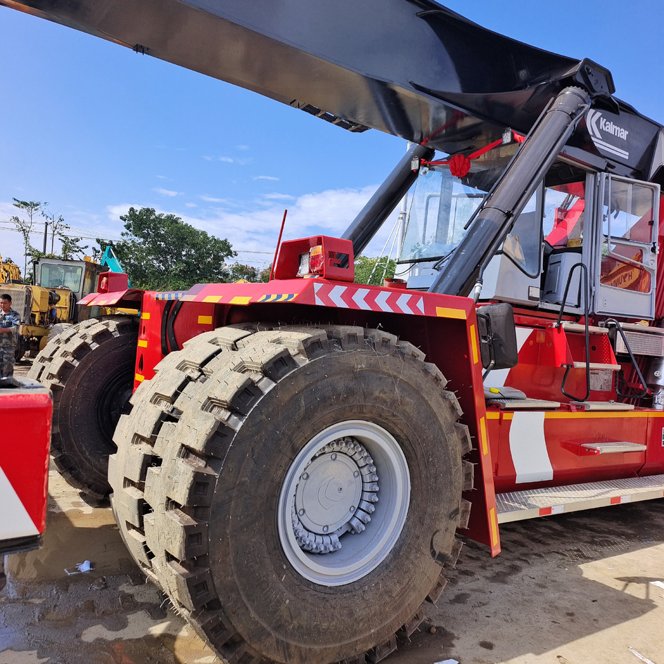 KALMAR DRF450 - מערים הגעה: תמונה 2 KALMAR DRF450 - מערים הגעה: תמונה 2