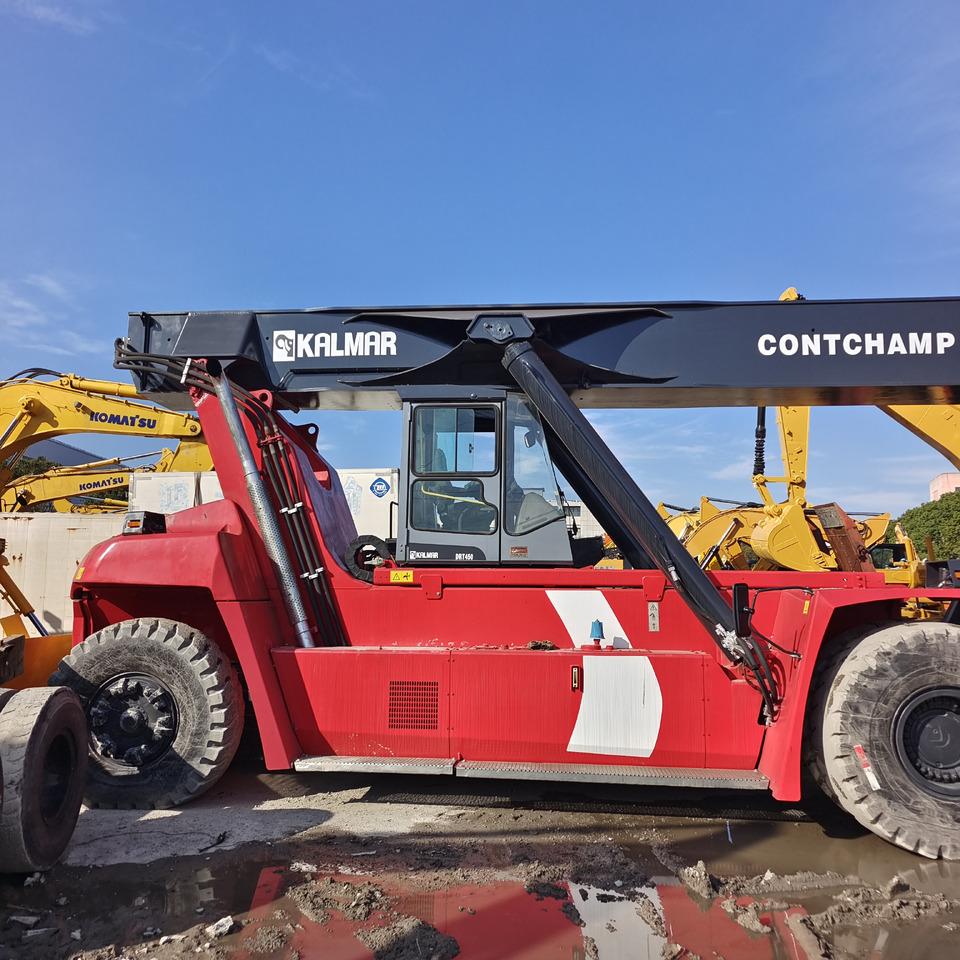 KALMAR DRT450 DRT DRD DRU 450 45 TON - מערים הגעה: תמונה 1 KALMAR DRT450 DRT DRD DRU 450 45 TON - מערים הגעה: תמונה 1